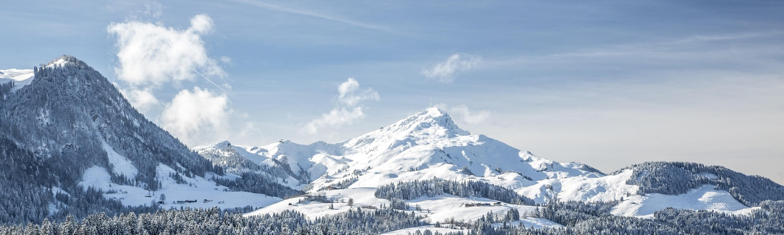 Fieberbrunn Berge