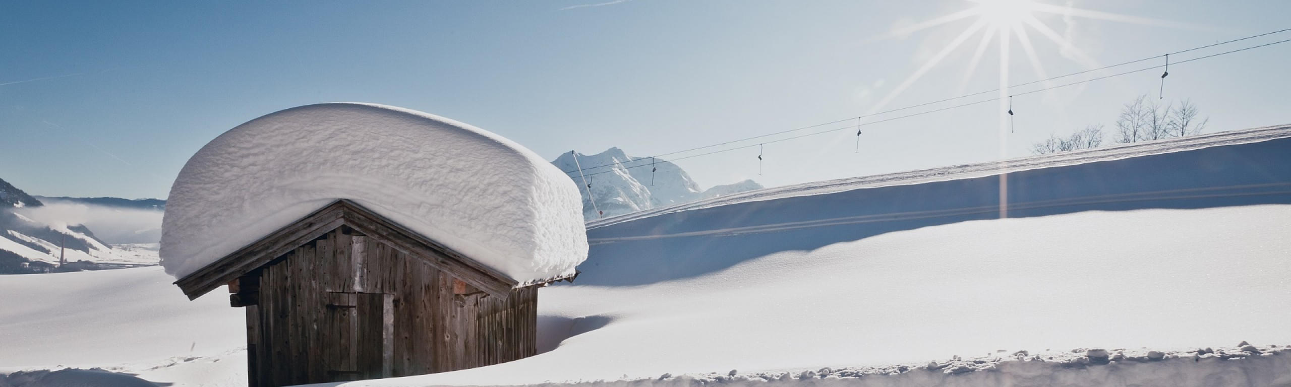 Hütte